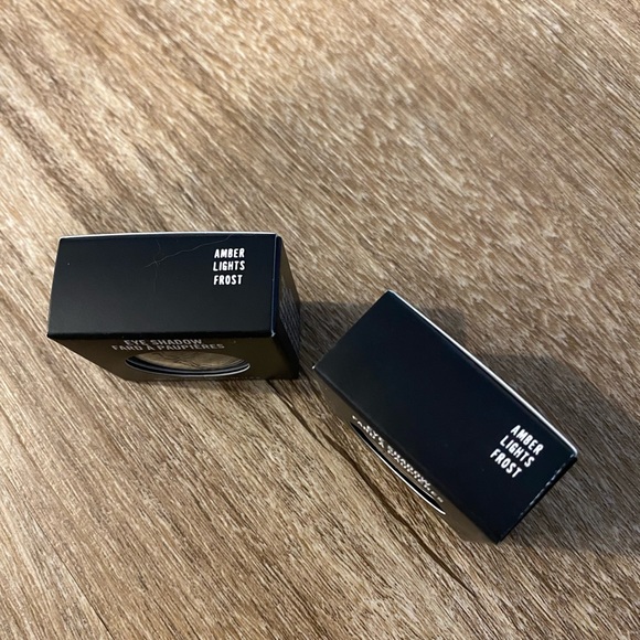 💛 Mac eyeshadow in Amber lights 💛 NWB - Picture 6 of 8